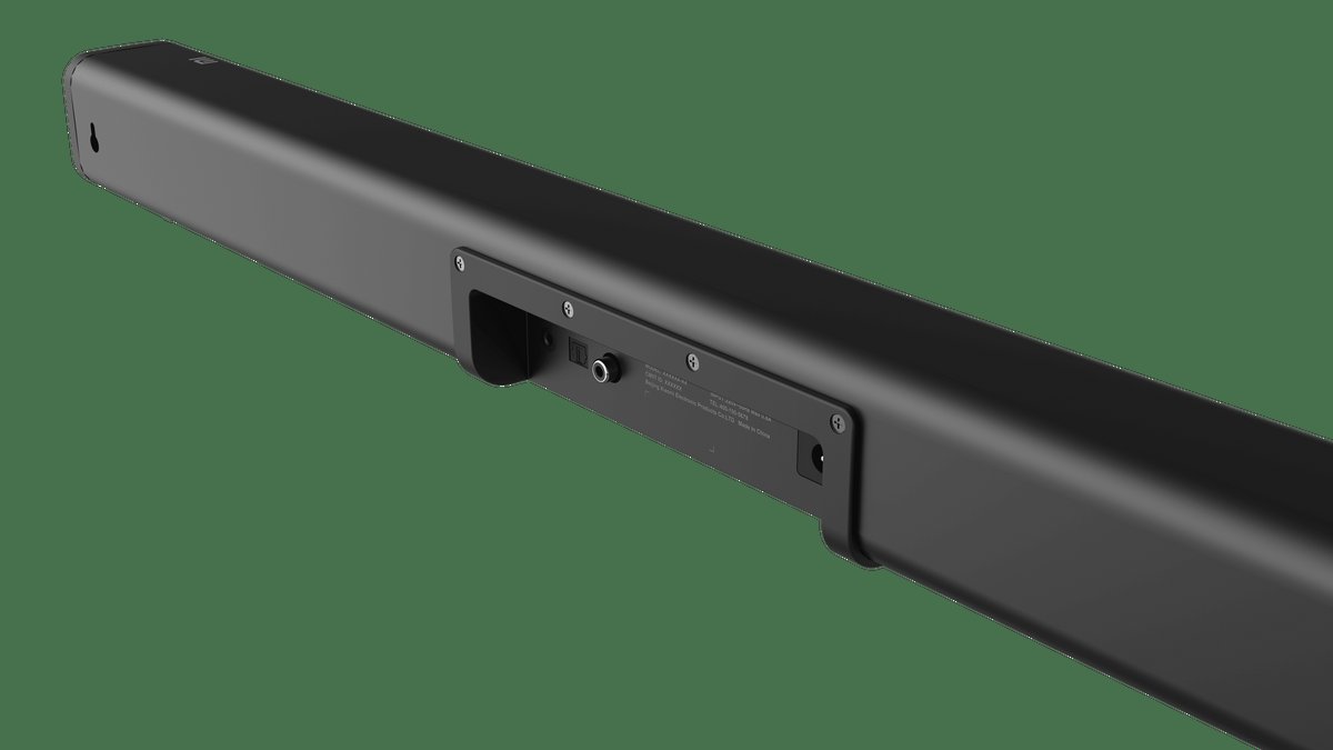 Xiaomi Soundbar 2.0ch S22E 30W Bluetooth 5.3 Optical NZ 3